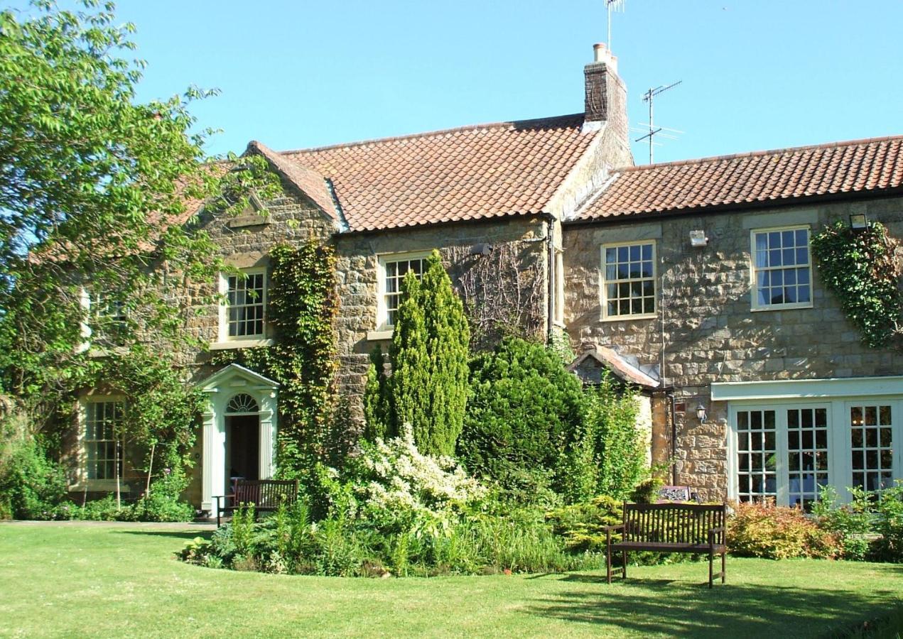 Ox Pasture Hall Hotel スカーバラ エクステリア 写真