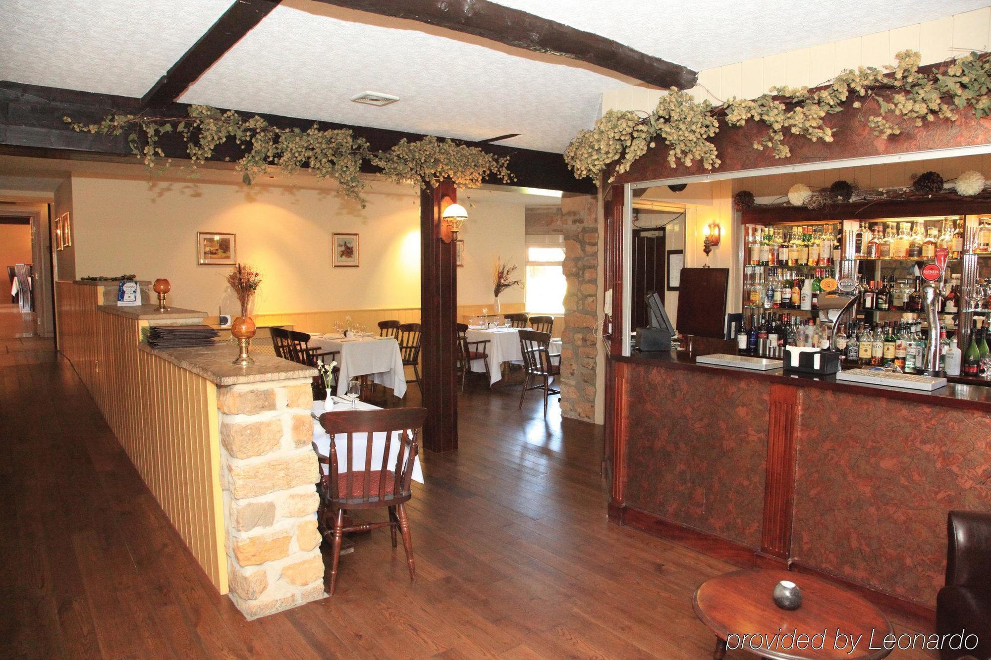 Ox Pasture Hall Hotel スカーバラ レストラン 写真