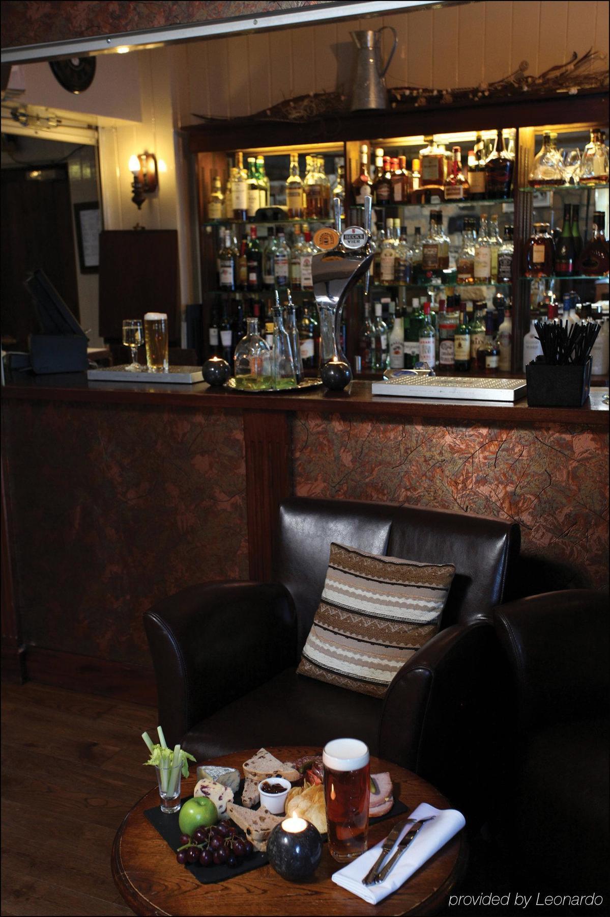 Ox Pasture Hall Hotel スカーバラ レストラン 写真