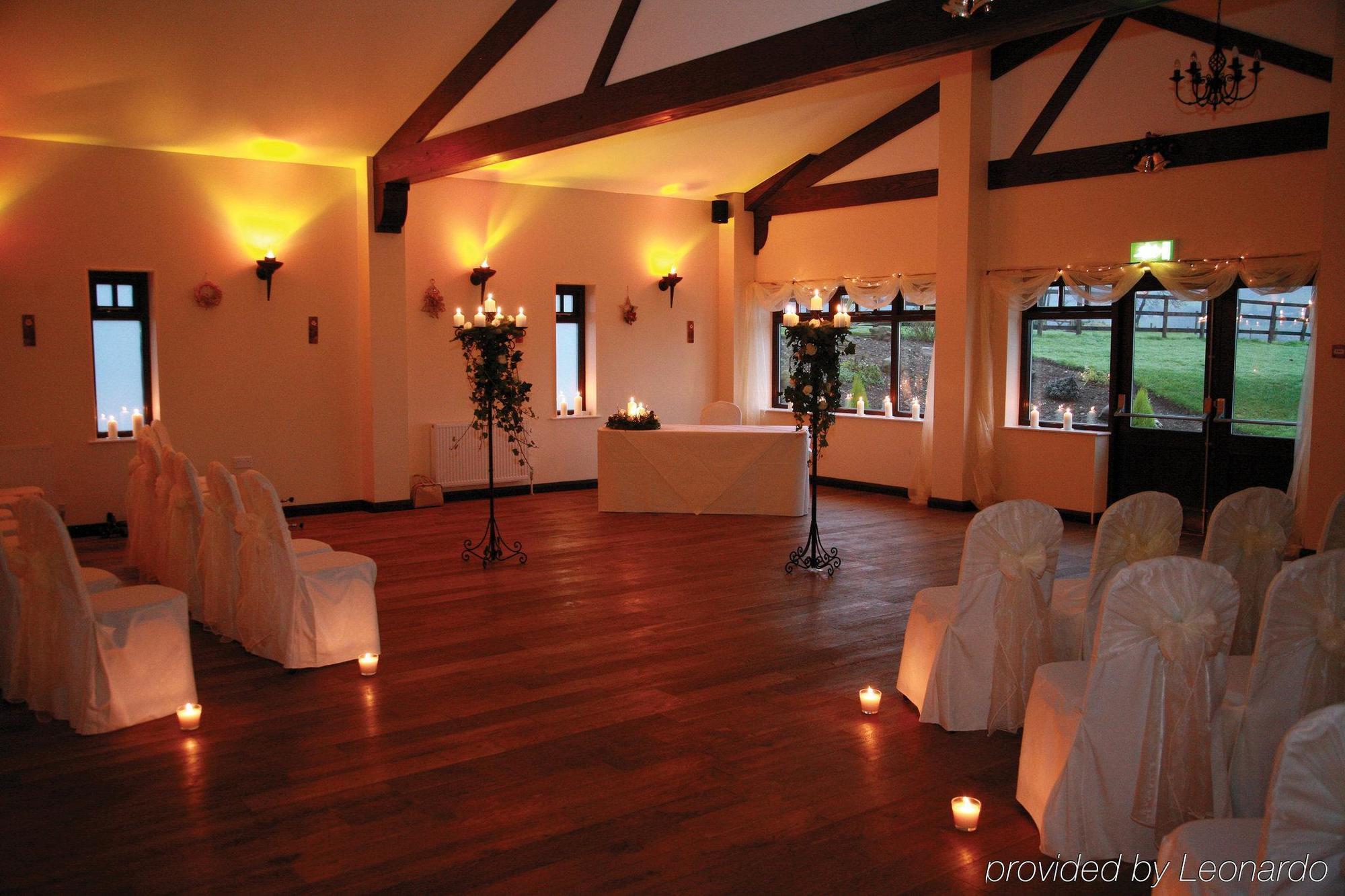 Ox Pasture Hall Hotel スカーバラ ビジネス 写真