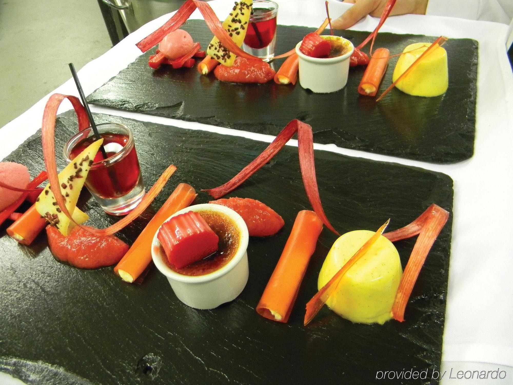 Ox Pasture Hall Hotel スカーバラ レストラン 写真