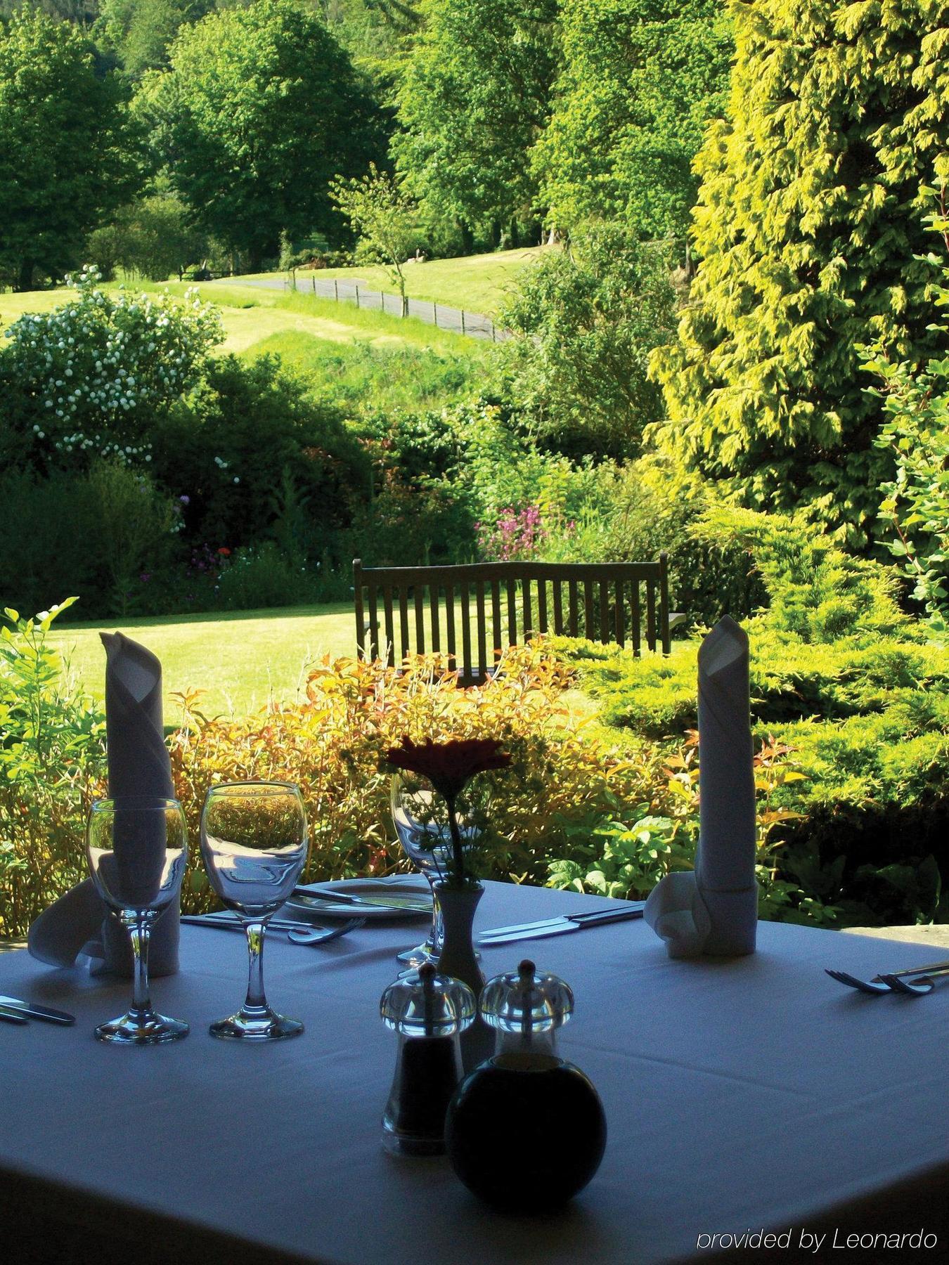 Ox Pasture Hall Hotel スカーバラ レストラン 写真