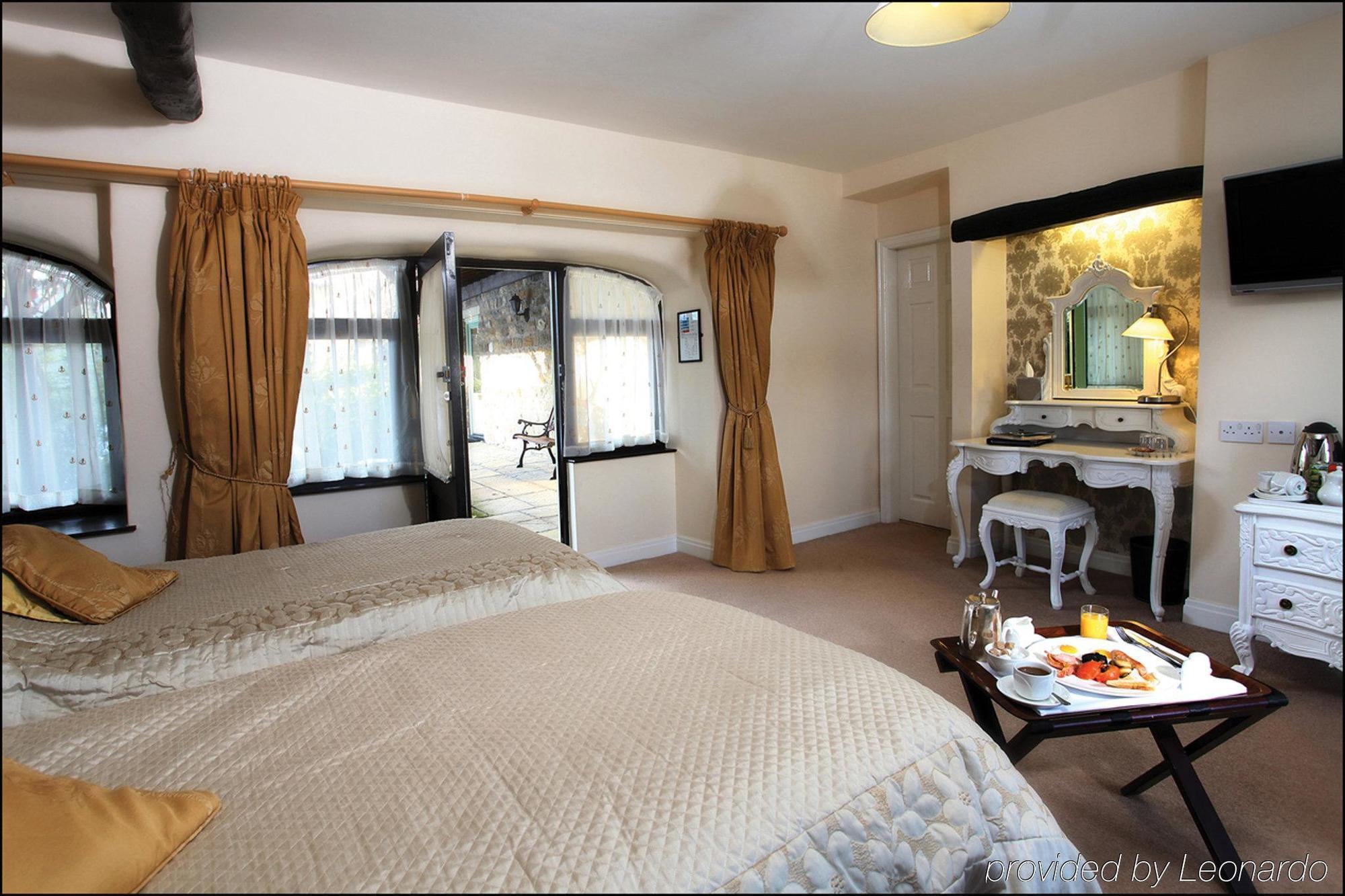 Ox Pasture Hall Hotel スカーバラ 部屋 写真