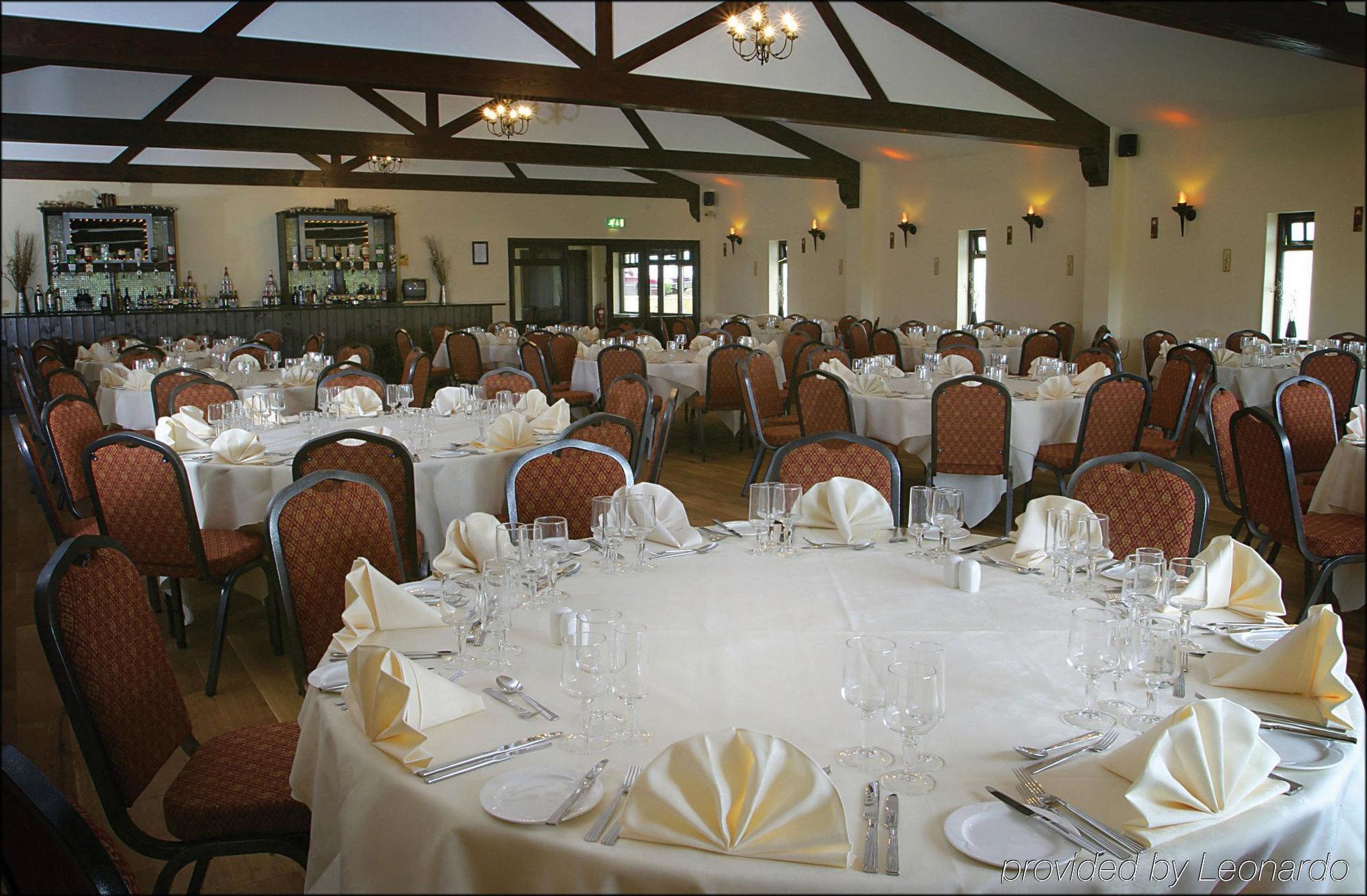 Ox Pasture Hall Hotel スカーバラ レストラン 写真