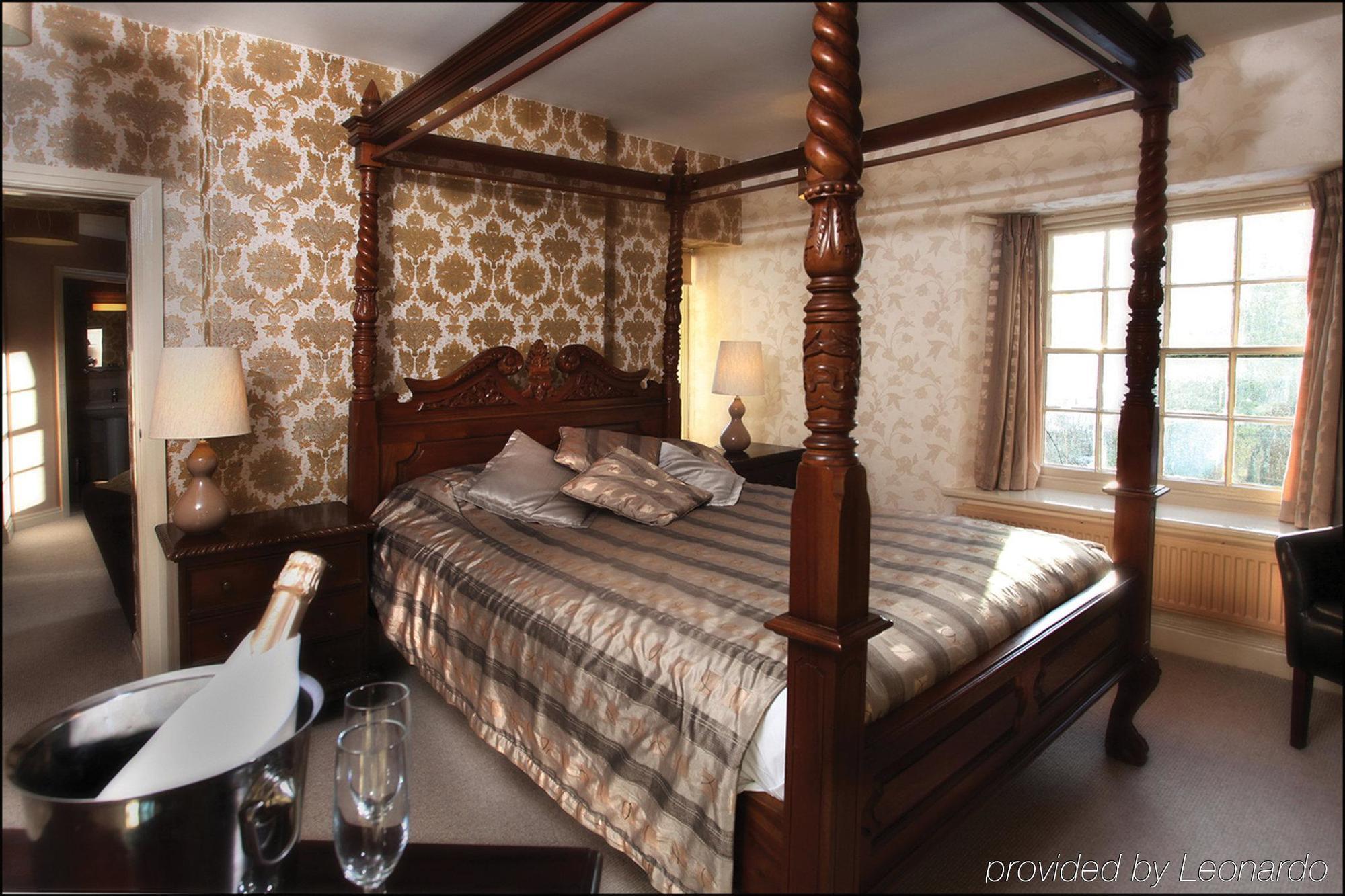 Ox Pasture Hall Hotel スカーバラ 部屋 写真