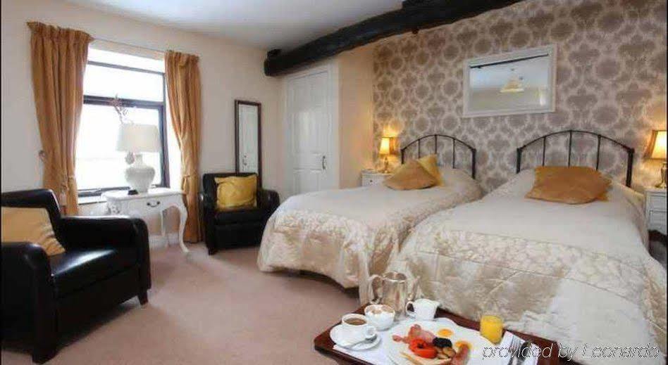 Ox Pasture Hall Hotel スカーバラ エクステリア 写真
