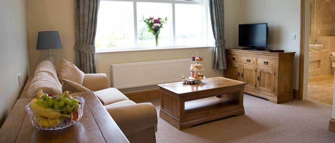 Ox Pasture Hall Hotel スカーバラ エクステリア 写真
